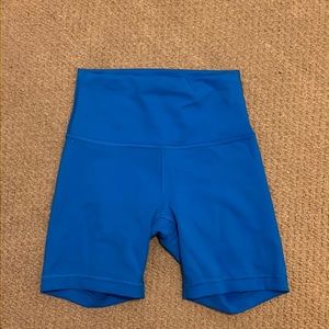Lululemon Wonder Train Shorts